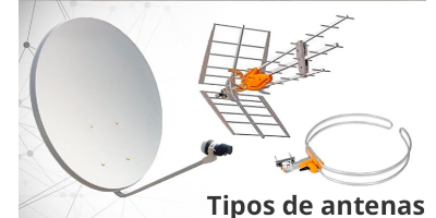 Instalar y orientar una antena parabólica en Gascones