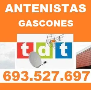 Antenistas Gascones